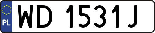WD1531J