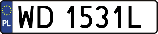 WD1531L