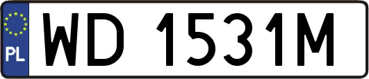 WD1531M