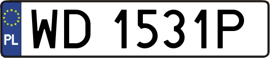WD1531P