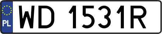 WD1531R