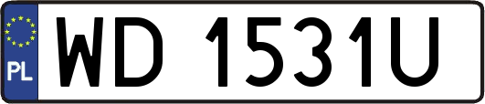 WD1531U