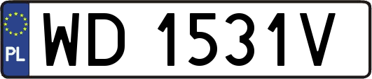 WD1531V