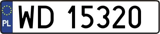 WD15320