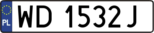 WD1532J