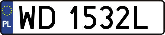 WD1532L
