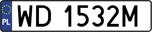 WD1532M
