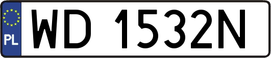 WD1532N