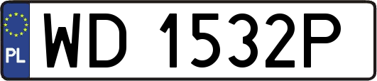 WD1532P