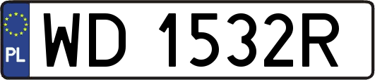 WD1532R
