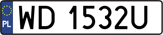 WD1532U