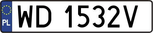 WD1532V