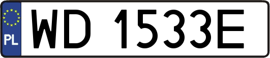 WD1533E