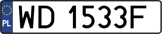 WD1533F