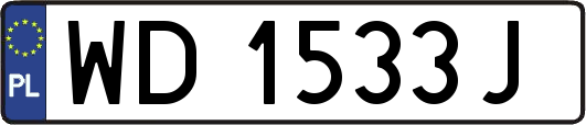 WD1533J