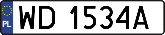 WD1534A