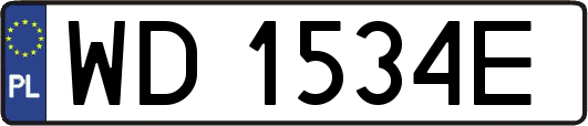 WD1534E