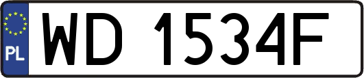 WD1534F
