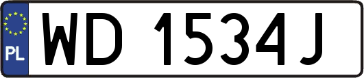 WD1534J