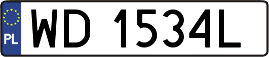 WD1534L