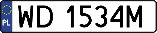 WD1534M