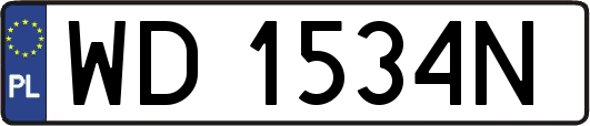 WD1534N