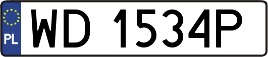 WD1534P