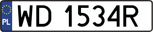 WD1534R