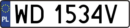 WD1534V