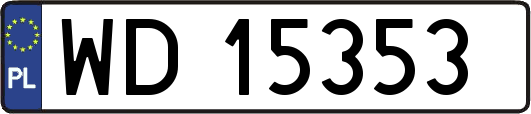 WD15353
