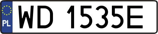 WD1535E