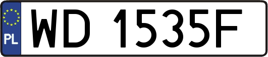 WD1535F