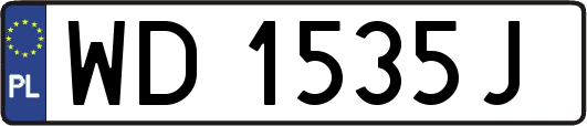 WD1535J