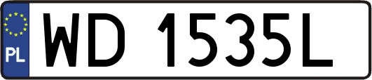 WD1535L