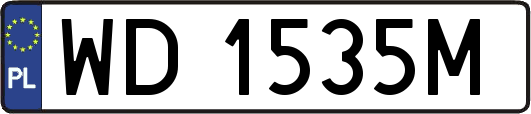 WD1535M
