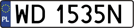 WD1535N