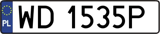 WD1535P