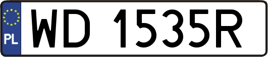 WD1535R