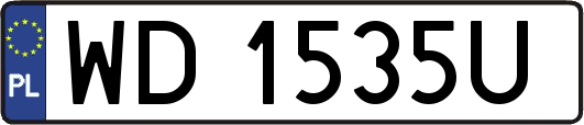 WD1535U