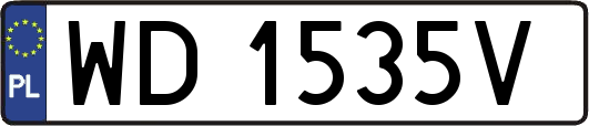 WD1535V
