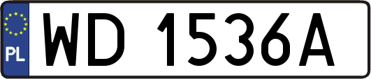 WD1536A