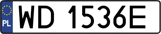 WD1536E