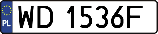 WD1536F