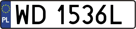 WD1536L