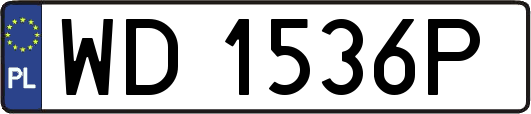 WD1536P