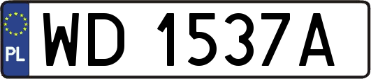WD1537A