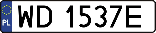 WD1537E