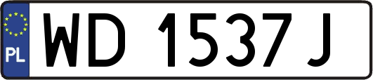 WD1537J