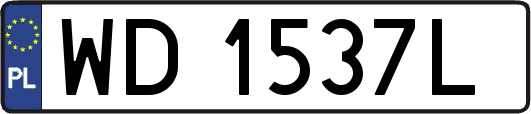 WD1537L