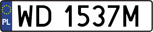WD1537M